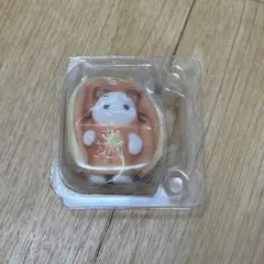 ①シルバニア　キラキラくじ　ラテネコの赤ちゃん　ピーノ　G賞　パンケーキ