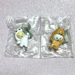 SKZOO ガチャ つまんでつなげてますこっと 第2弾