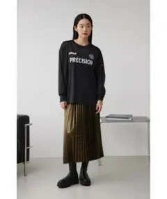 AZUL by moussyプリーツスカート