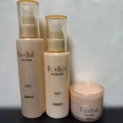 佐藤製薬 エクセルーラ 化粧水 乳液 保湿クリーム