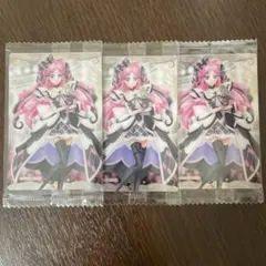 キミとアイドルプリキュア ウエハース キュアキッス