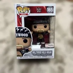 Funko Pop! WWE Hollywood Hulk Hogan 165