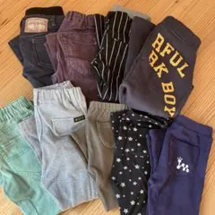 冬物セール⭐︎長ズボン⭐︎デニム　裏起毛　スウェット