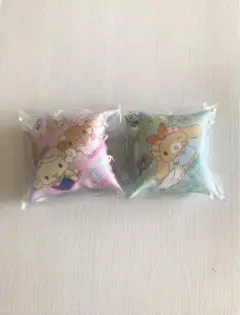 シナモロール くら寿司 クッションチャーム サンリオ