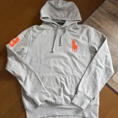 ポロラルフローレン　パーカー　Mサイズ