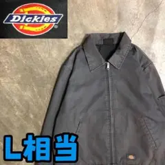 10T7618 Dickies ワークジャケット　アメカジ　古着