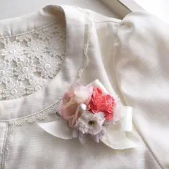 入学式、卒業式 コサージュ