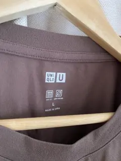 UNIQLO U ドライEXクルーネックTシャツ