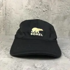 cb240古着　キャップ　黒　90s Y2K