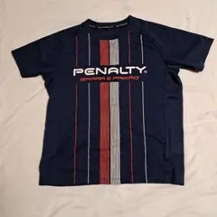 PENALTY プラクティスシャツ ネイビー 半袖 150cmのサムネイル