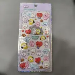 BT21 プチドロップステッカー カミオジャパンのサムネイル
