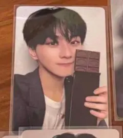 ENHYPEN ジョンウォン VANISH yizhiyu ラキドロ トレカ B