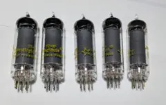 真空管 未使用 6M-P17 (6AR5) 5本 元箱あり 日本製のサムネイル
