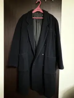 KENZO ダブル　コート　カセンティーノ