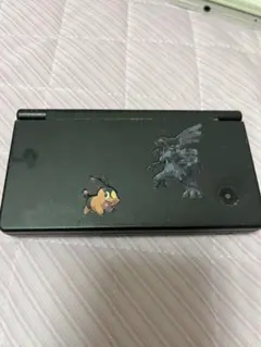 ニンテンドーDSi ブラック 充電器付き