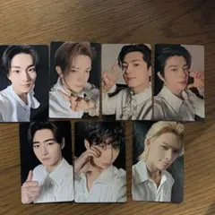 enhypen ミュージアム　vip 嫉妬　トレカ　入場特典