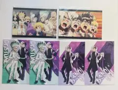 Dr.STONE あさぎりゲン　石神千空　応援団　ポストカード　その他