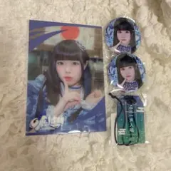 iLiFE! 空詩かれん ぬいぐるみ タオル クリアカード セット iLiFE! 空詩かれん ぬいぐるみ タオル クリアカード セット 空詩