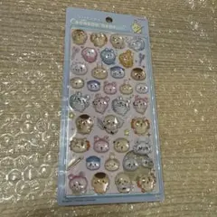 正規品　サンスター文具　ボンボンドロップシール　ちいかわ