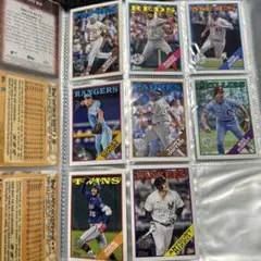 topps MLB2023 series1 ノーマルカードコンプリートのサムネイル