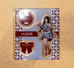 イコラブ ＝LOVE アクリルスタンド アクスタ 劇薬中毒 野口衣織 佐々木
