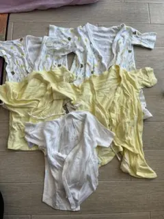 ベビー☆肌着☆シャツ☆１０枚セット