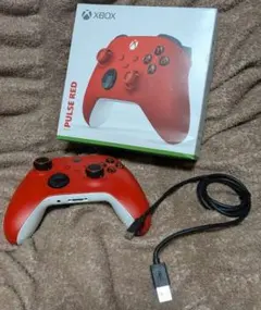 XBOX ワイヤレス コントローラー (パルスレッド)
