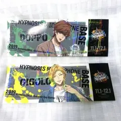 ヒプマイ base 独歩 まとめ売り ヒプマイ base 独歩 まとめ売り ヒプノシスマイク 観音坂独歩 7点