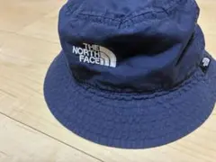 THE NORTH FACE キッズ ハット ネイビー