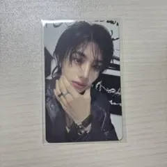 Stray Kids ヒョンジン トレカ dominate オンライン 購入特典