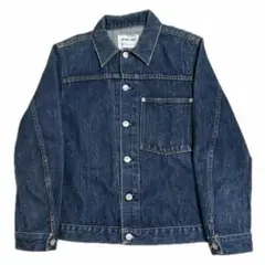 HELMUT LANG ヴィンテージデニムジャケット 3a8695c33943cb753892b9c0bf4894