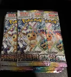 テラスタルフェスex 10パック