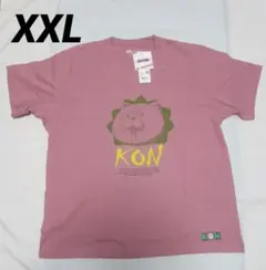 UTアーカイブ BLEACH Tシャツ（半袖）　改造魂魄―コン　ユニクロXXL