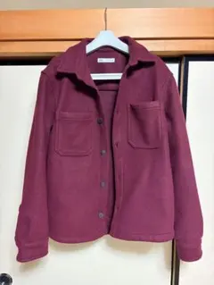 ZARA（ザラ）シャツジャケット