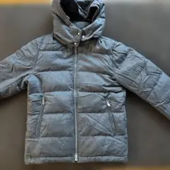 大幅値下げSHIPS JET BLUE グレー ダウンジャケット M