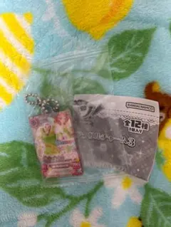 アイカツ!だれでもアイドル活動アクリルチャーム3(ブルーミング)※6時間以内発送