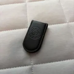 GOLD'S GYM マネークリップ ブラック