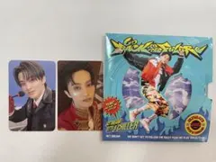 NCT DREAM gbttf Digipack Ver. マーク デジパ
