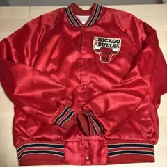 Chalk Line NBAシカゴブルズ　ナイロンジャケットのサムネイル