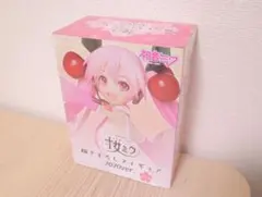 【未開封】初音ミク 桜ミク 2020ver. フィギュア