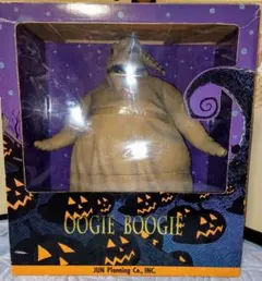 OogieBoogie junplanning ナイトメアービフォアクリスマス