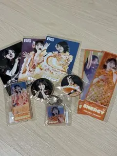 大*丸様 FRUITS ZIPPER 鎮西寿々歌 グッズセット - メルカリ