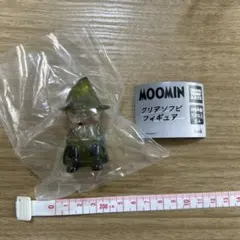 MOOMIN クリアソフビフィギュア