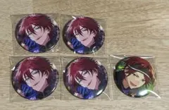 あんスタ 天城燐音 テーマスカウト缶バッジ