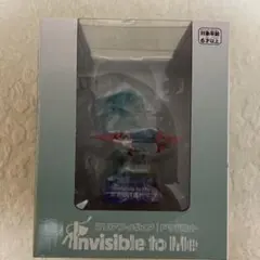 クリアフィギュア Invisible to Me ドラパルト　ポケモン