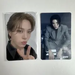 TREASURE ジョンファン トレカ