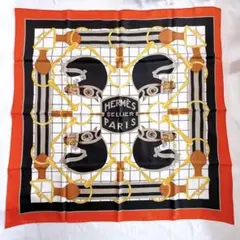 Hermes エルメス カレジェアン タッタソール 140cm四方 - メルカリ