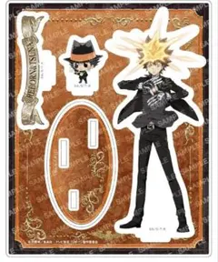 家庭教師ヒットマンREBORN! アクリルスタンド リボーン 沢田 綱吉