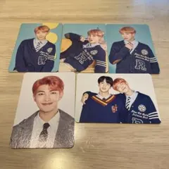 BTS 防弾少年団 Happy Ever After RMミニフォトセット