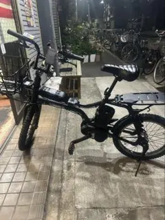 新品未使用】引取限定Panasonic電動アシスト自転車EZ BE-FZ032 - メルカリ
